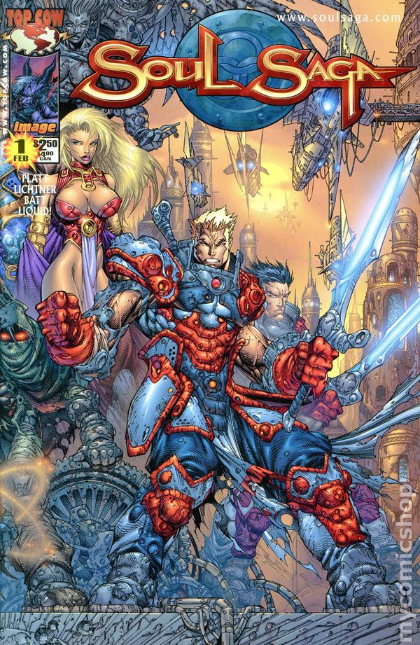 COMIC SOEL